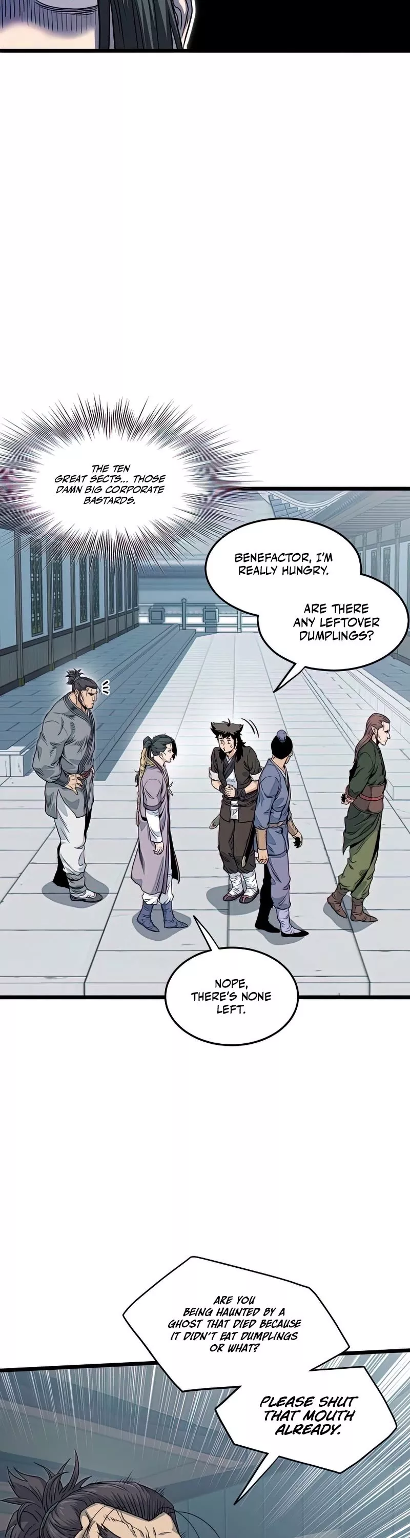 Read Murim Login EN Manga Online