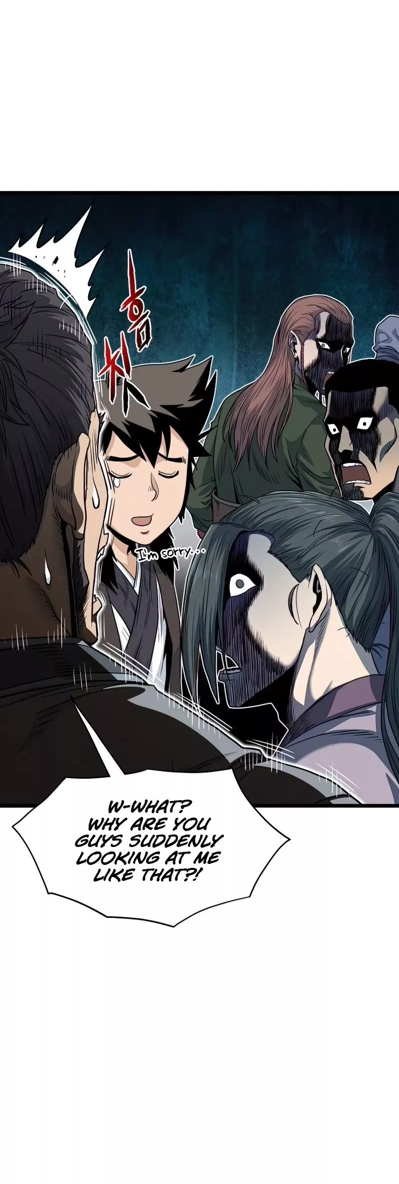 Read Murim Login EN Manga Online