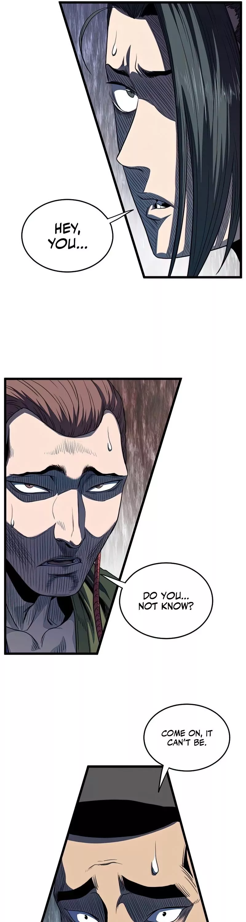 Read Murim Login EN Manga Online
