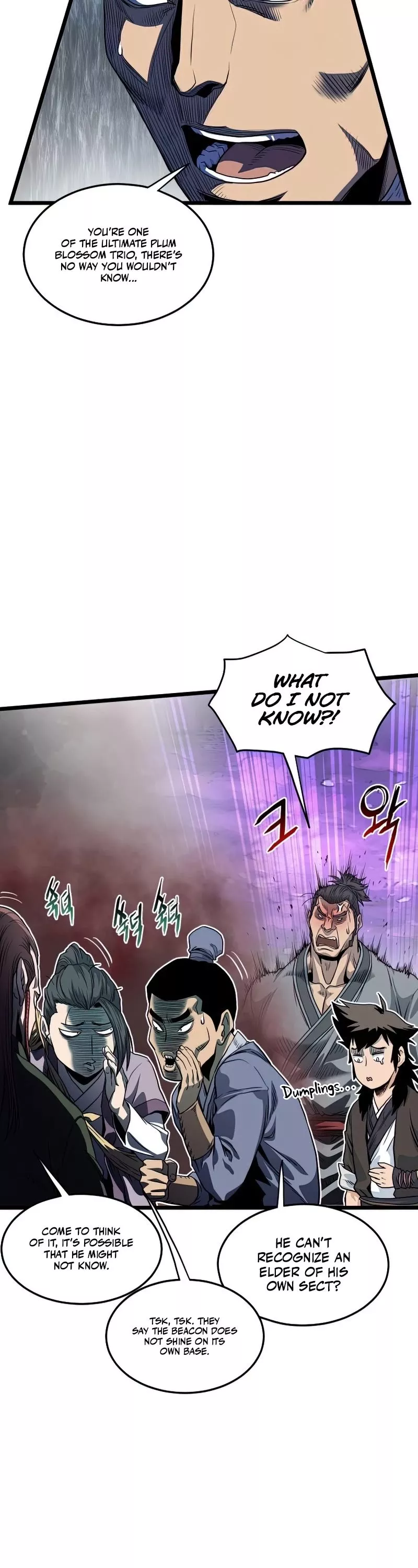 Read Murim Login EN Manga Online
