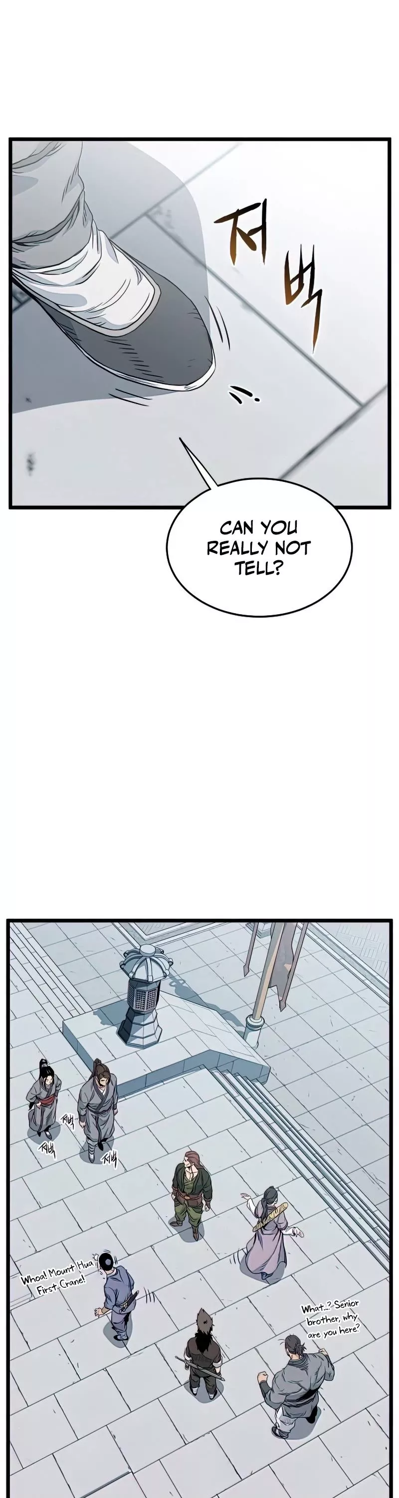 Read Murim Login EN Manga Online