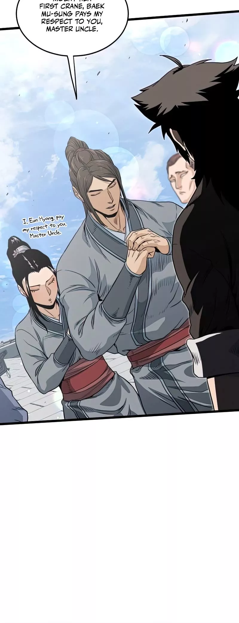 Read Murim Login EN Manga Online