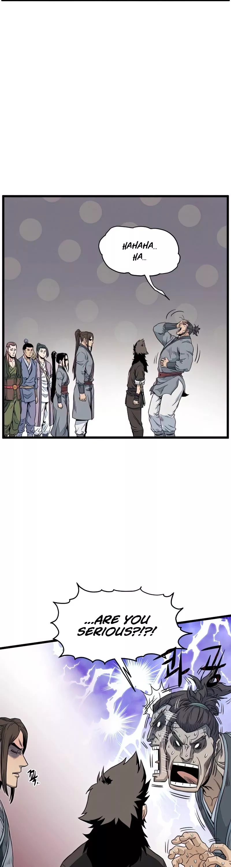 Read Murim Login EN Manga Online