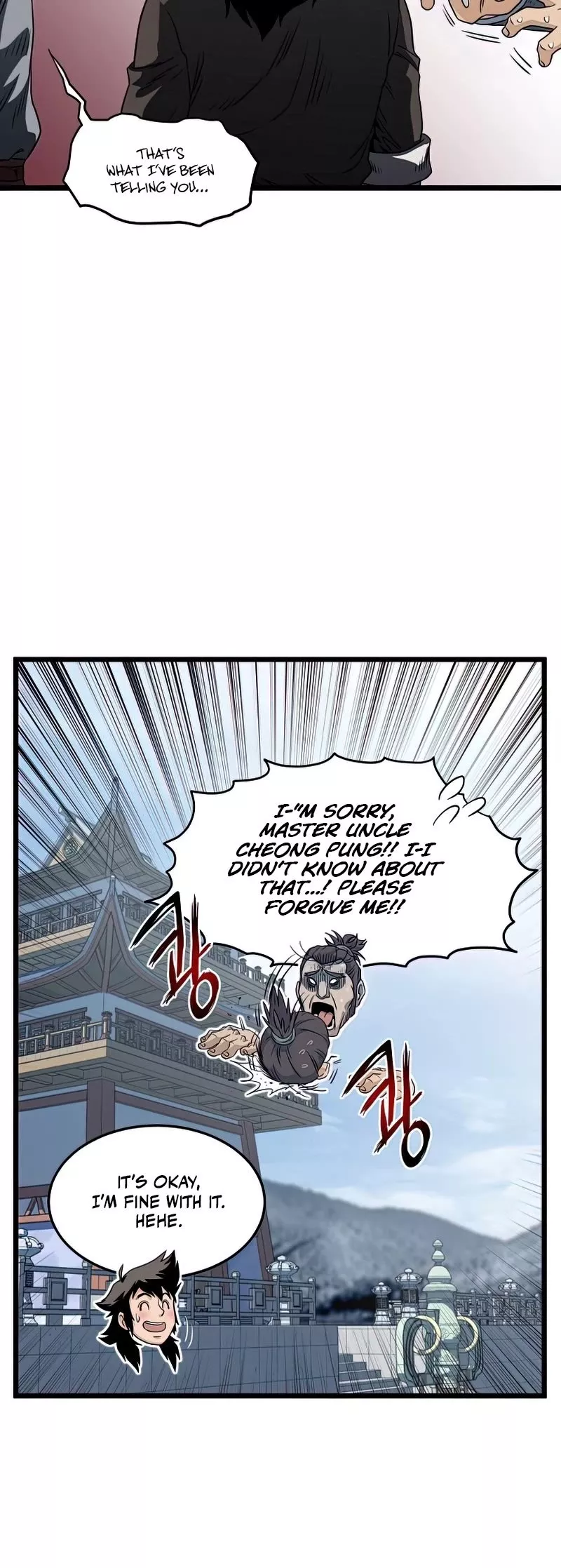 Read Murim Login EN Manga Online