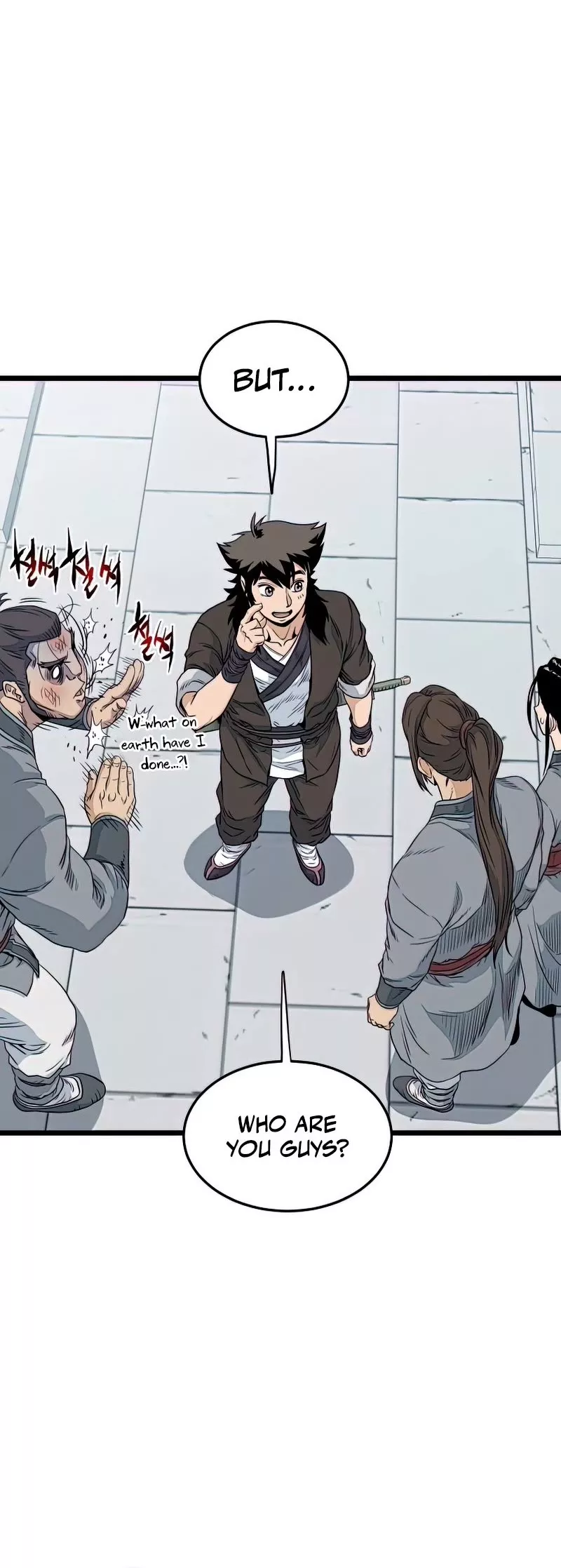 Read Murim Login EN Manga Online
