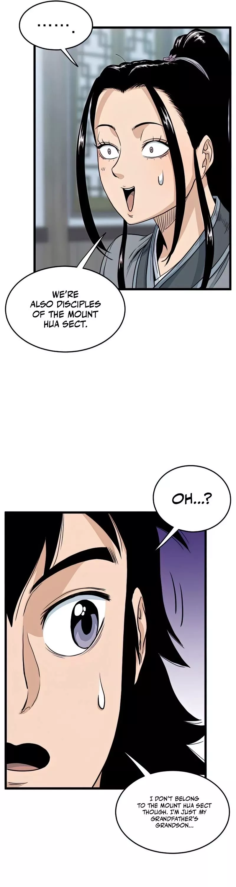 Read Murim Login EN Manga Online