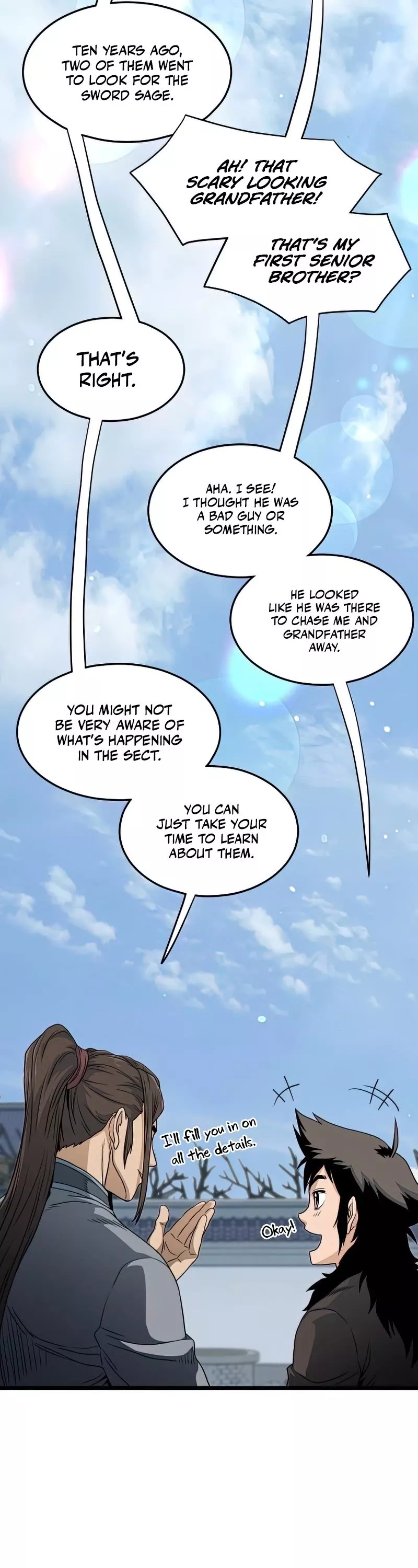 Read Murim Login EN Manga Online