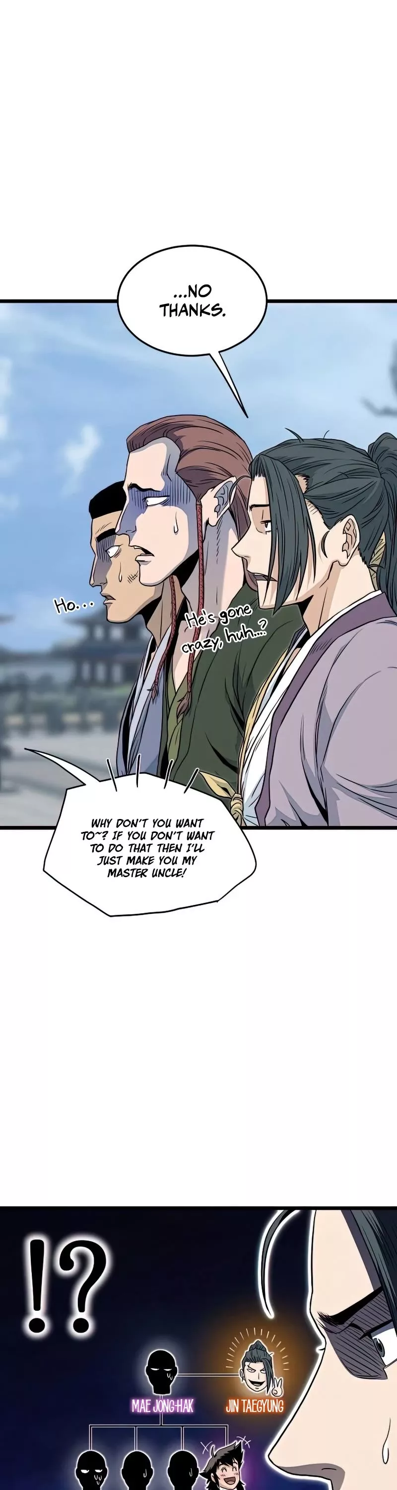 Read Murim Login EN Manga Online