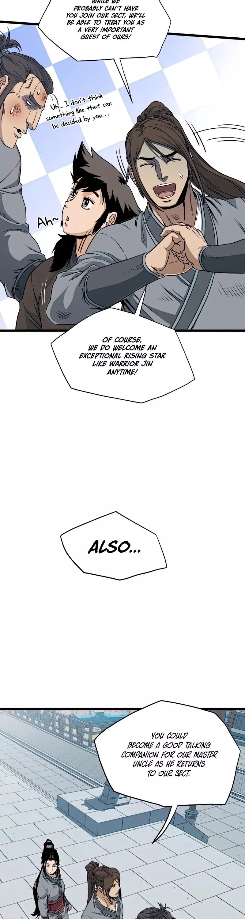 Read Murim Login EN Manga Online