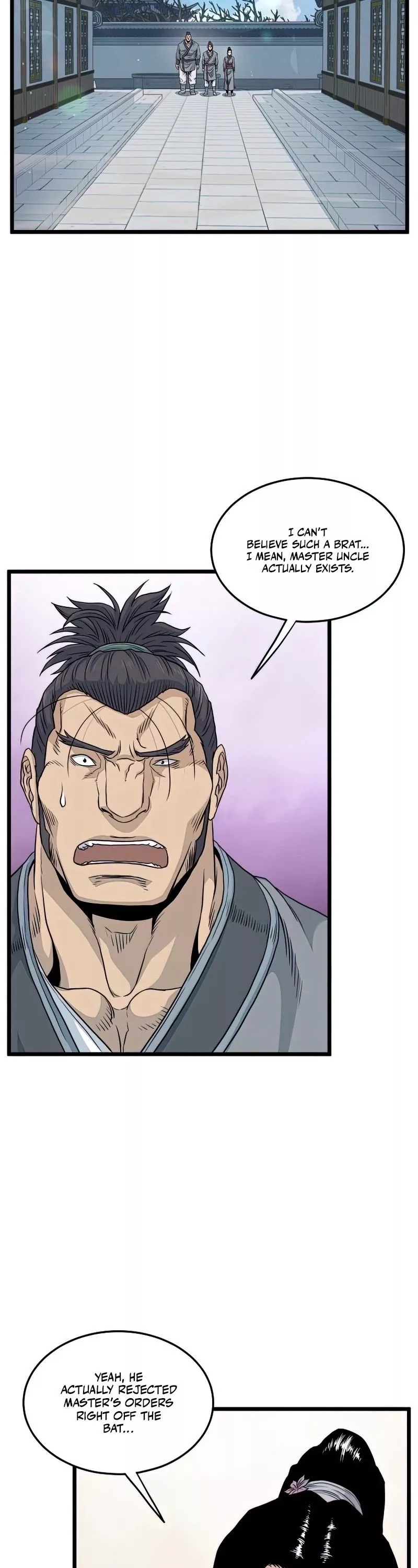 Read Murim Login EN Manga Online