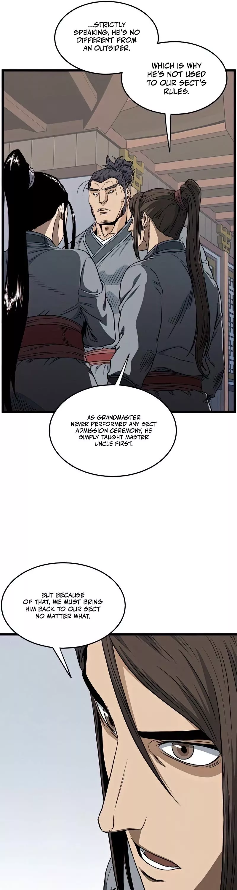 Read Murim Login EN Manga Online