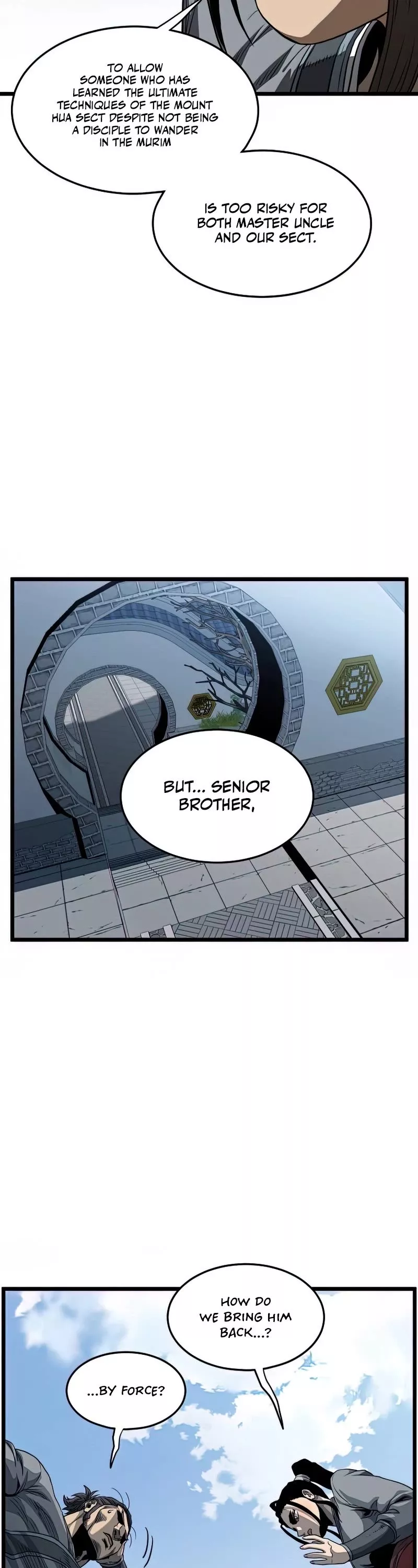 Read Murim Login EN Manga Online