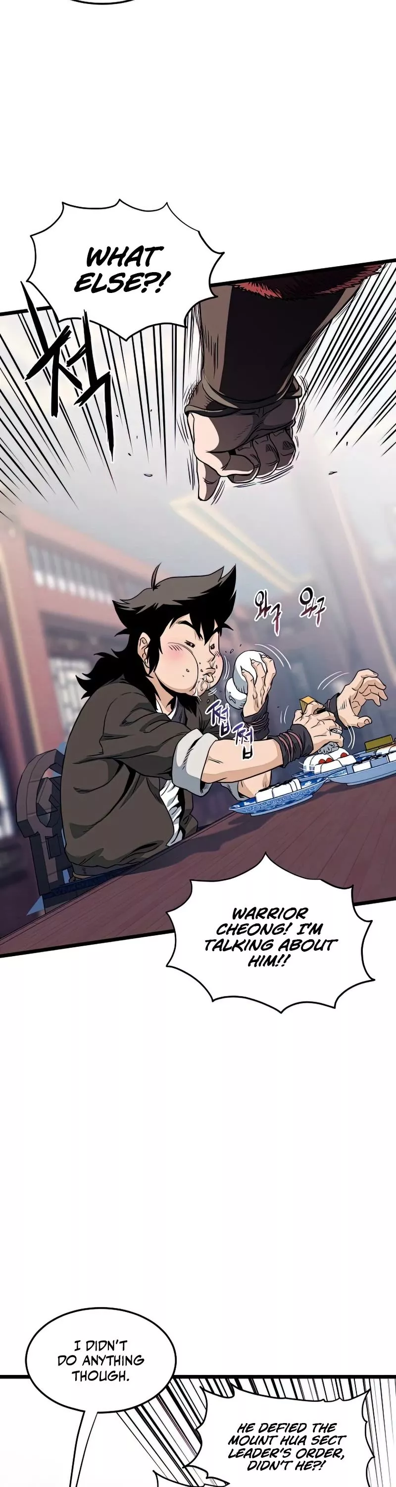 Read Murim Login EN Manga Online