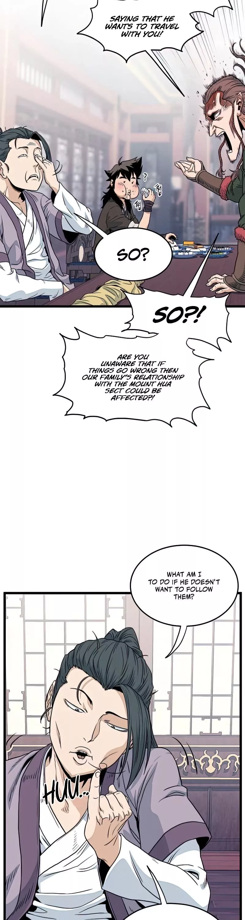 Read Murim Login EN Manga Online