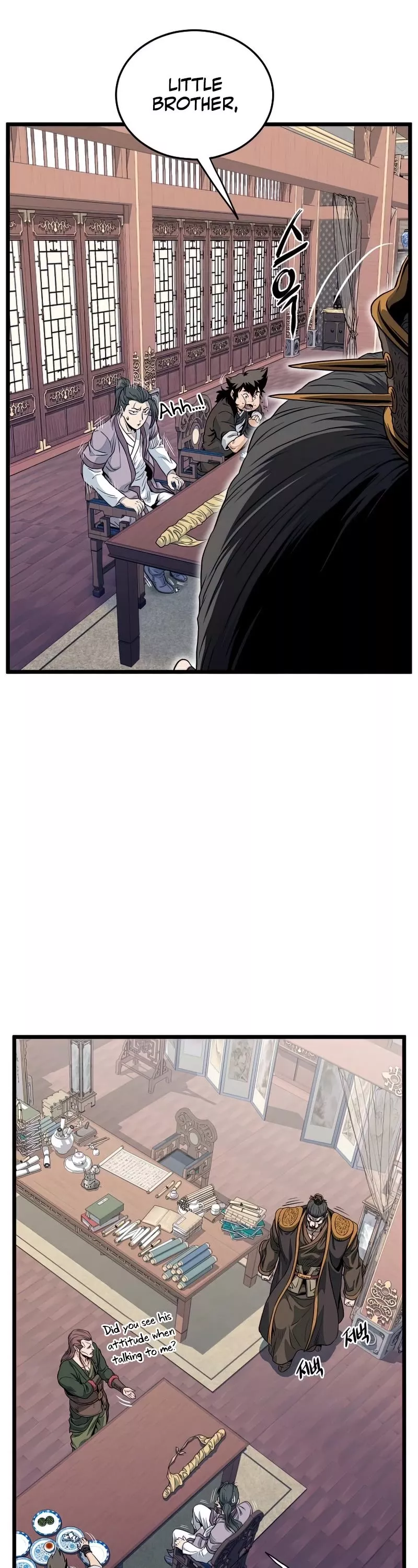 Read Murim Login EN Manga Online