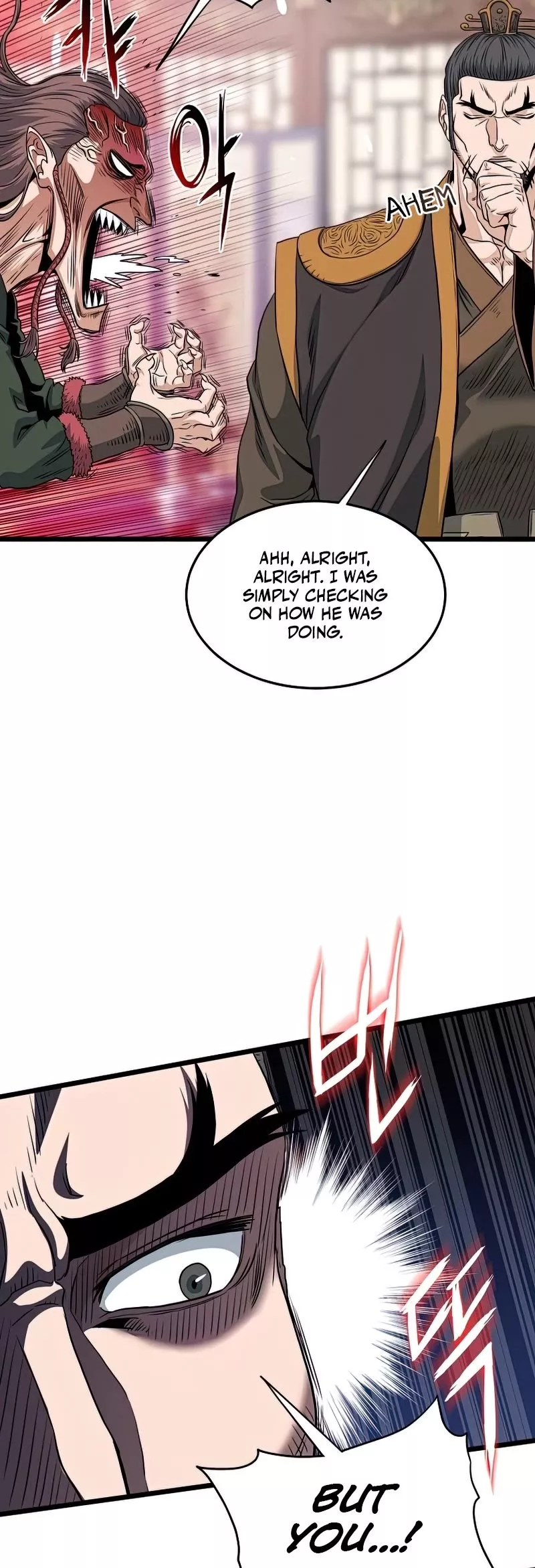 Read Murim Login EN Manga Online