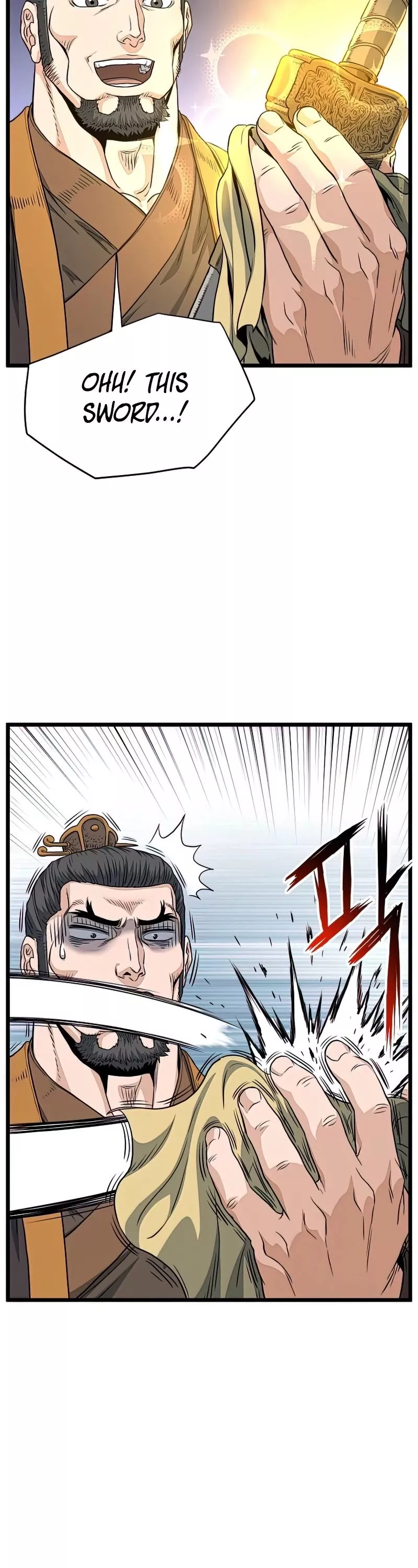 Read Murim Login EN Manga Online
