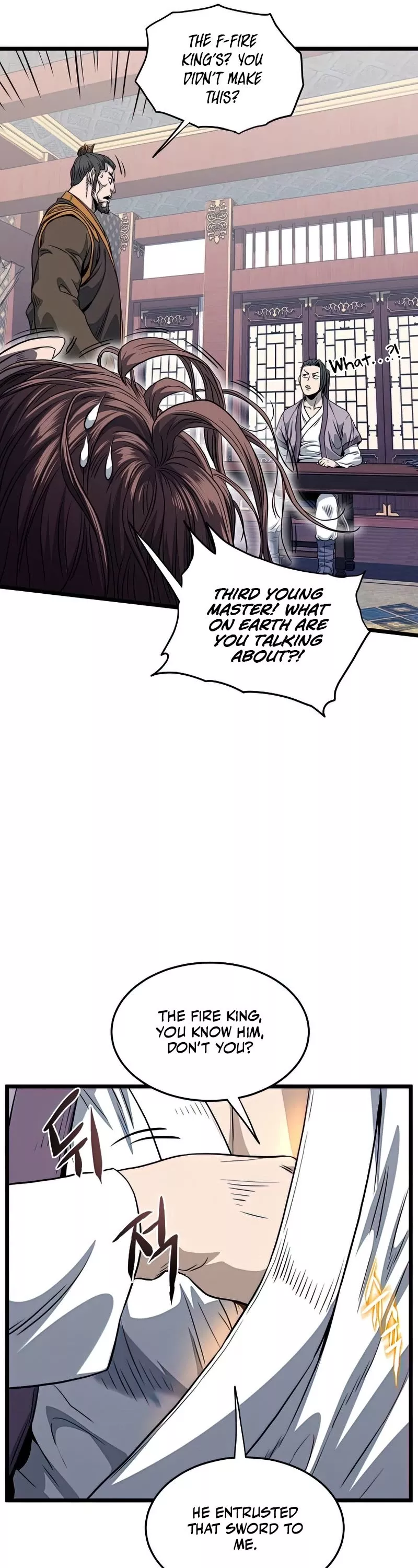 Read Murim Login EN Manga Online
