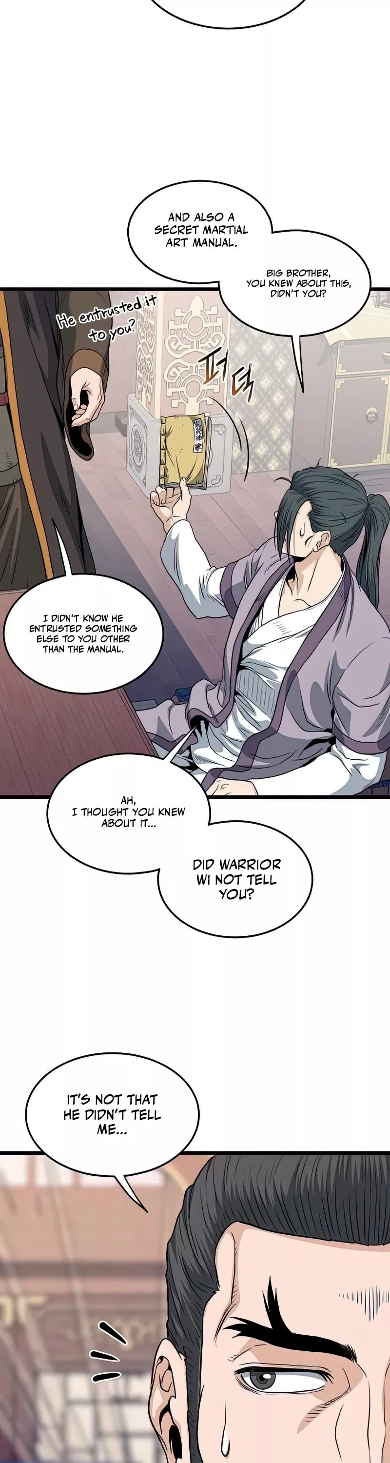 Read Murim Login EN Manga Online
