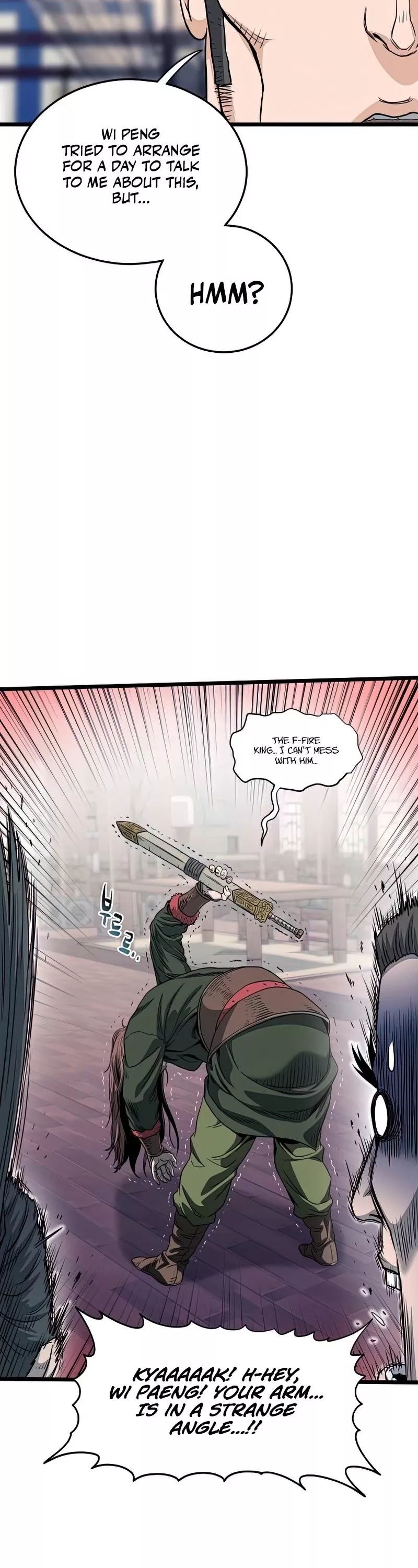 Read Murim Login EN Manga Online