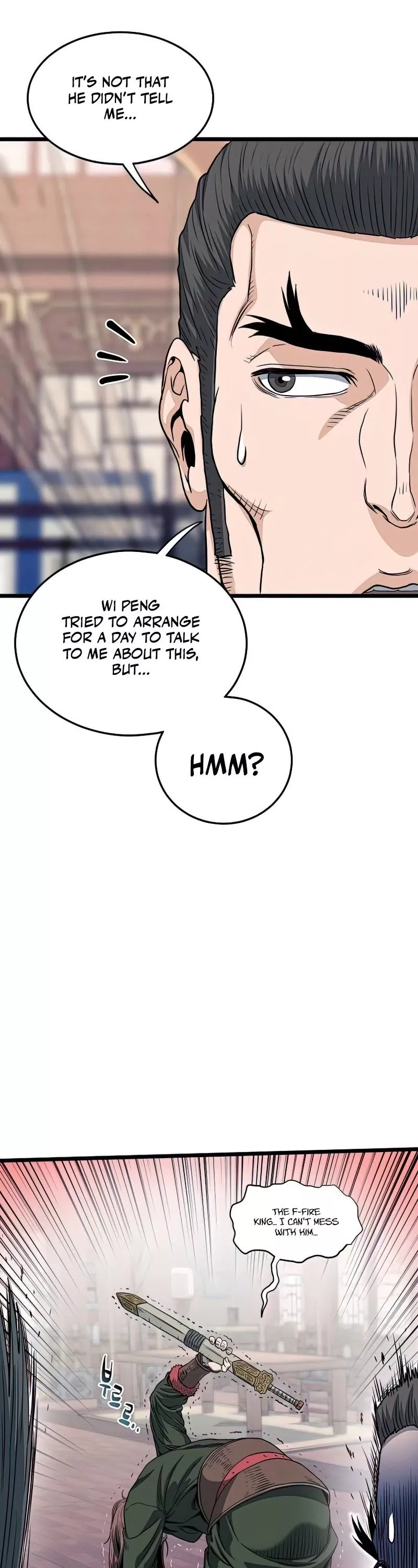 Read Murim Login EN Manga Online