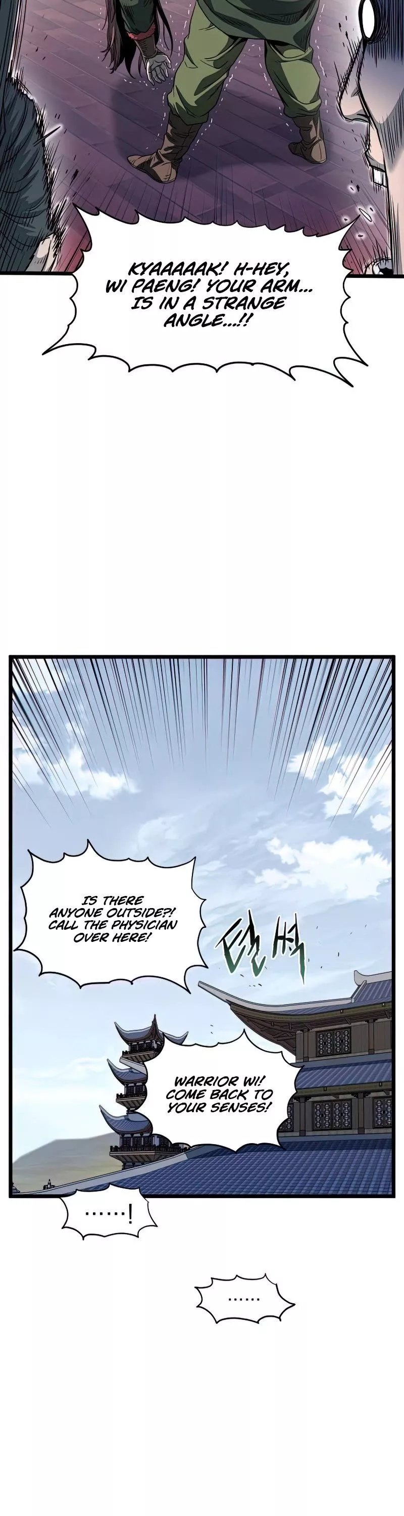 Read Murim Login EN Manga Online