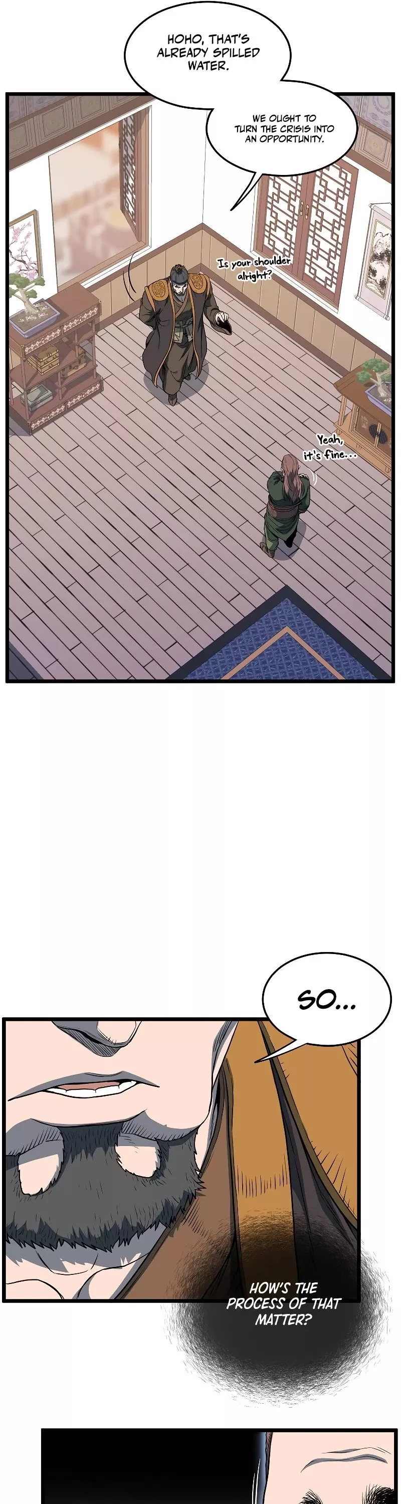 Read Murim Login EN Manga Online