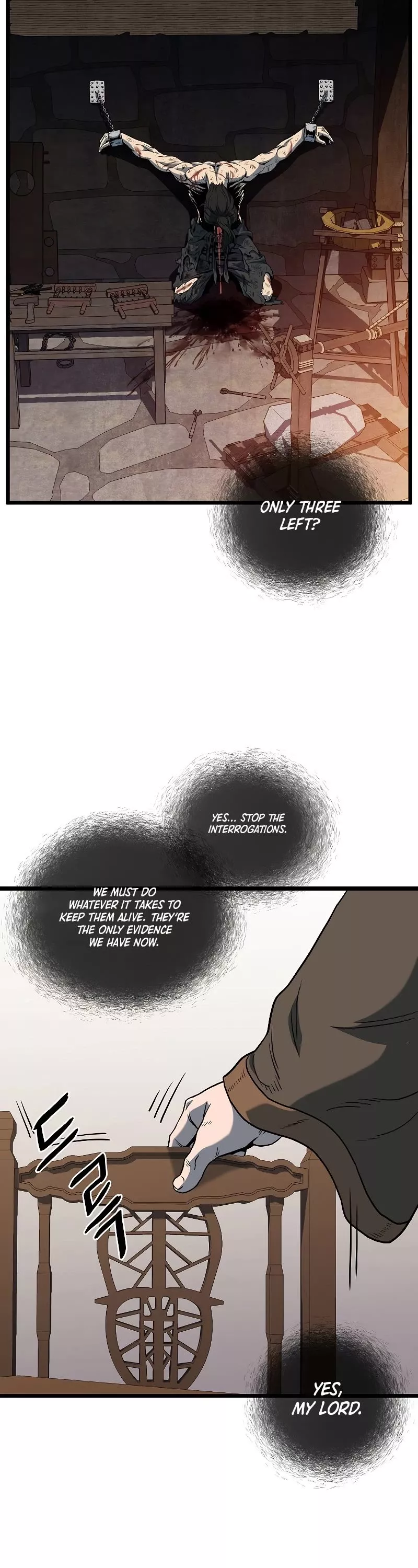 Read Murim Login EN Manga Online