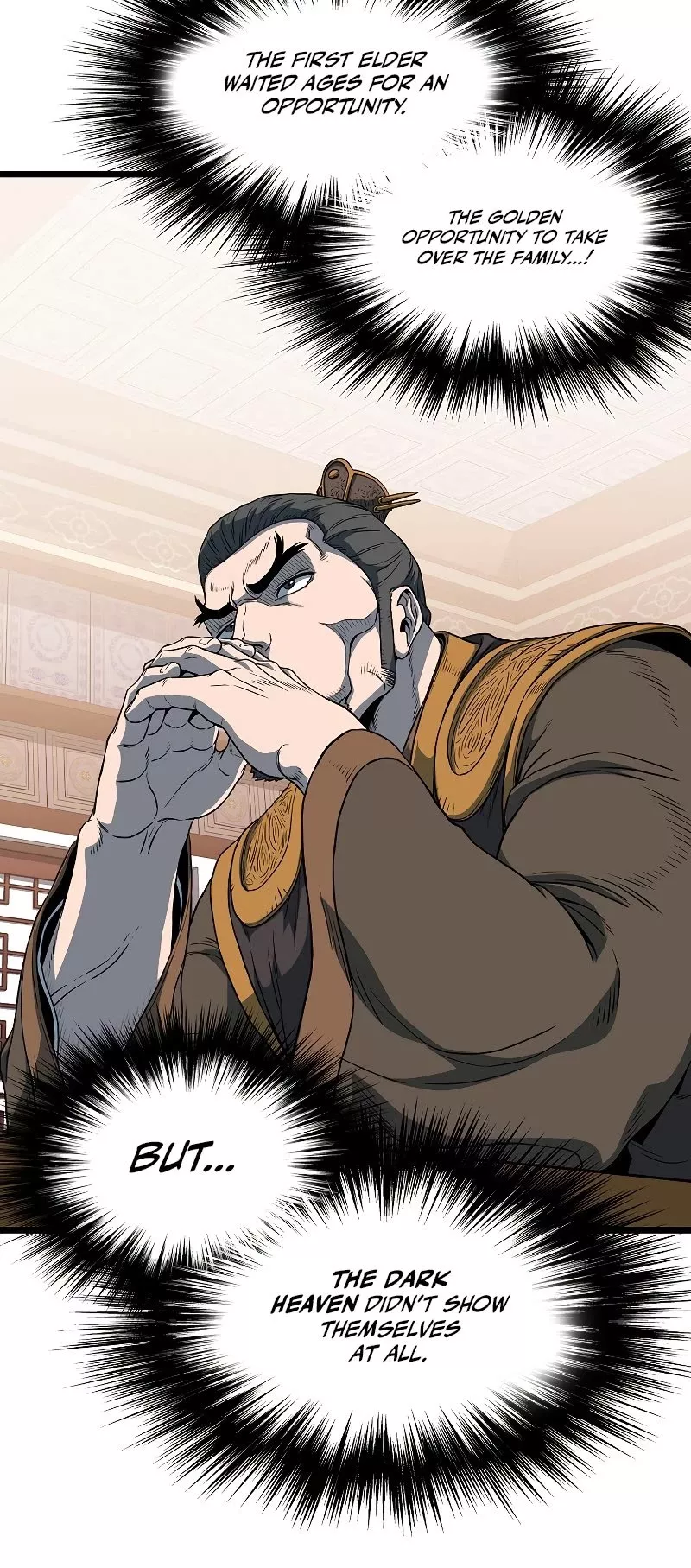 Read Murim Login EN Manga Online