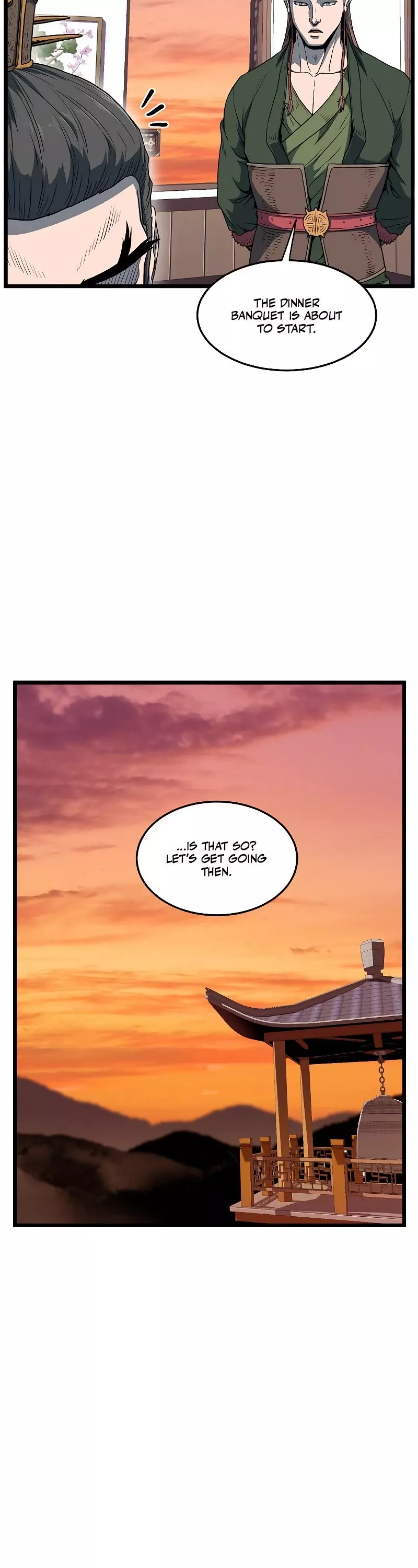 Read Murim Login EN Manga Online