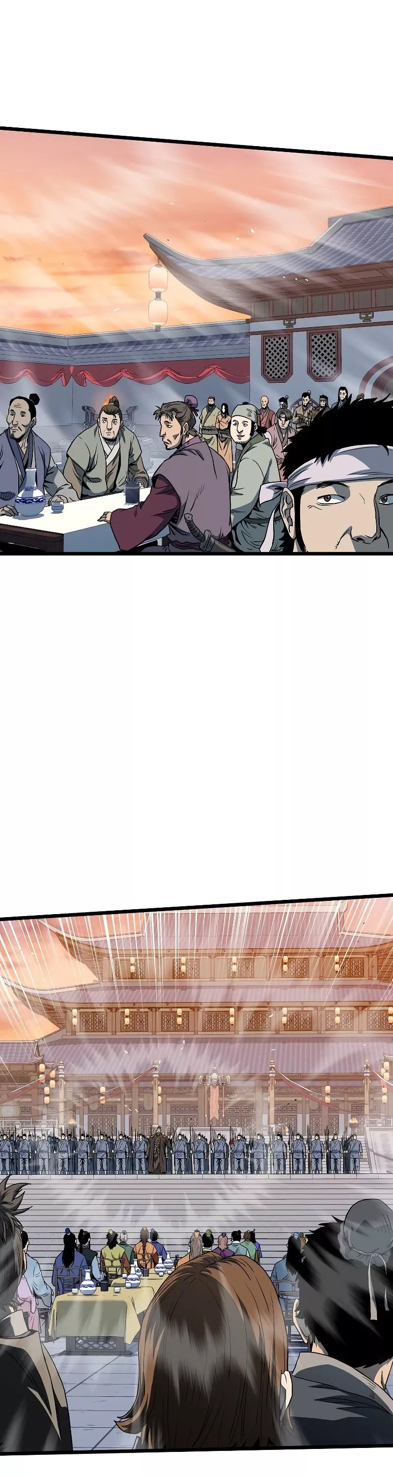 Read Murim Login EN Manga Online