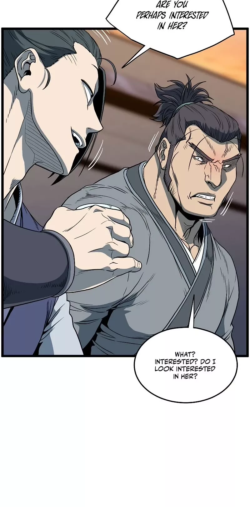 Read Murim Login EN Manga Online