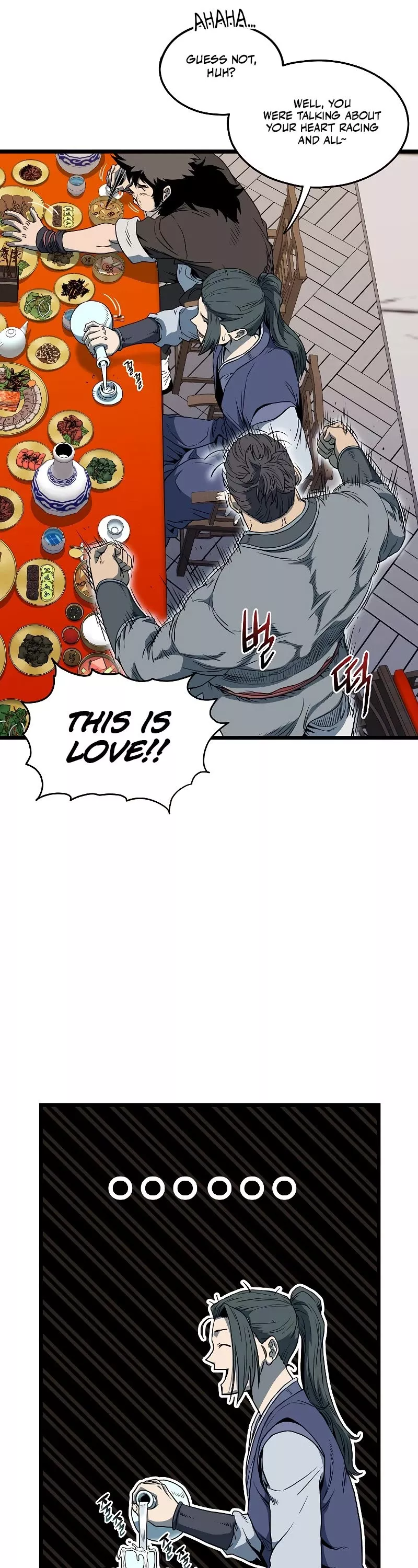 Read Murim Login EN Manga Online