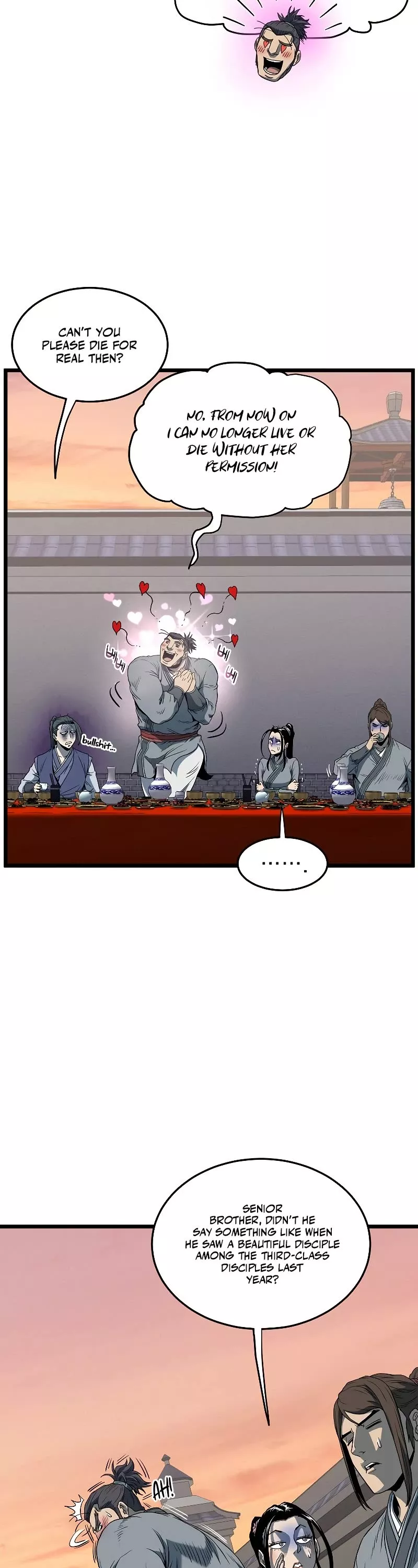 Read Murim Login EN Manga Online