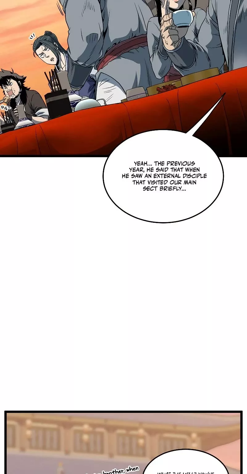Read Murim Login EN Manga Online