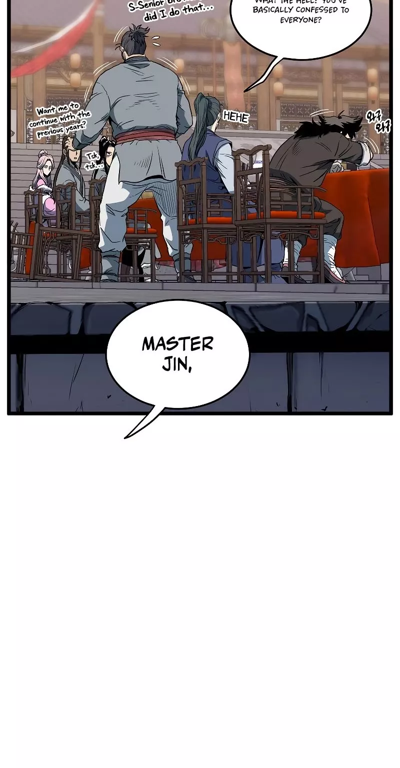 Read Murim Login EN Manga Online