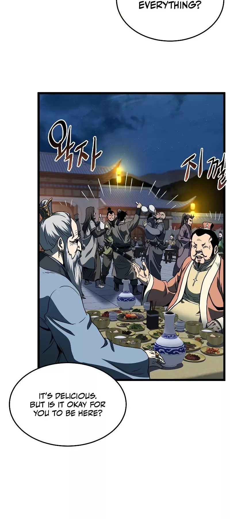 Read Murim Login EN Manga Online