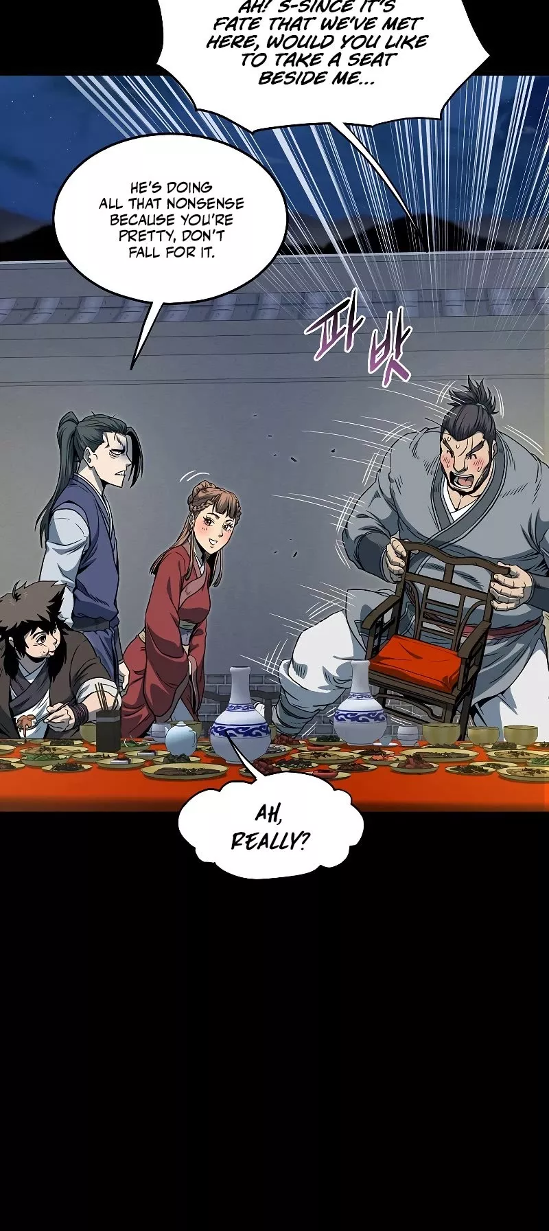 Read Murim Login EN Manga Online