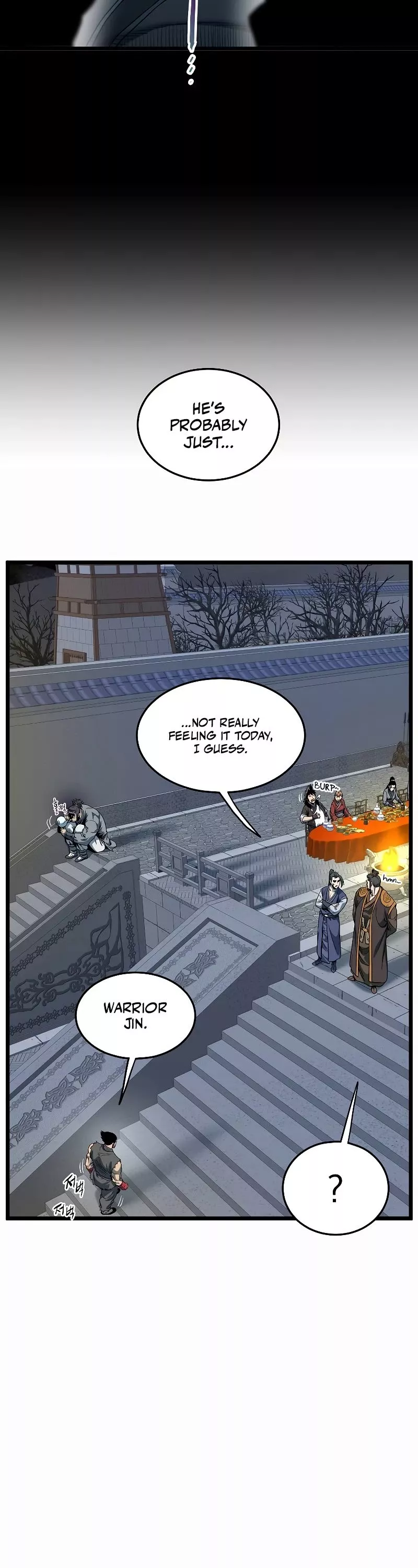 Read Murim Login EN Manga Online