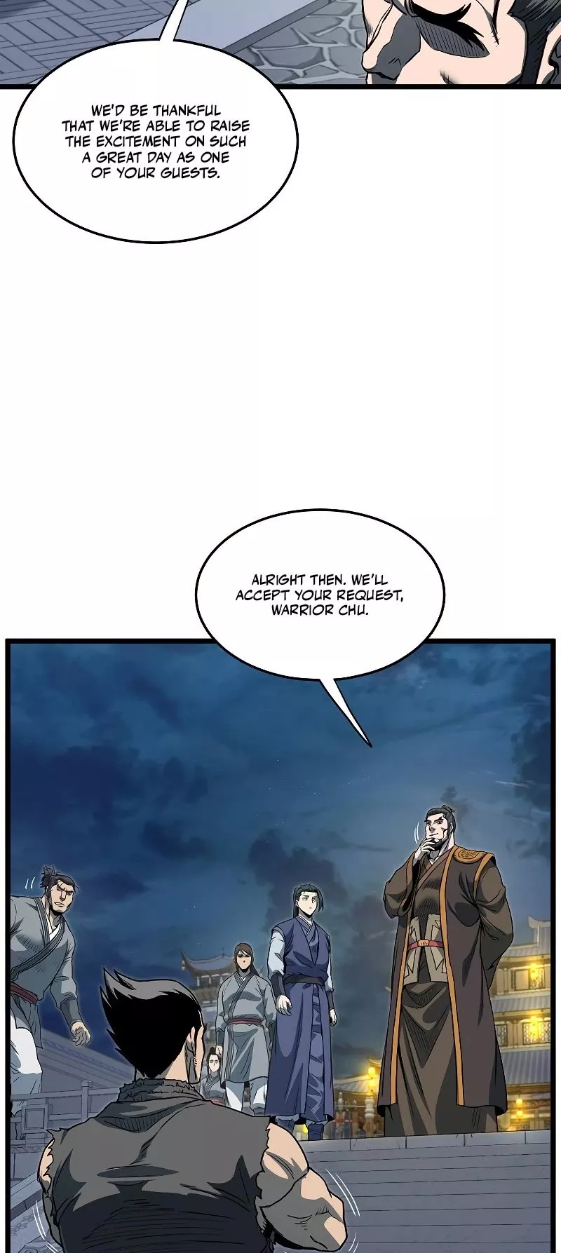 Read Murim Login EN Manga Online