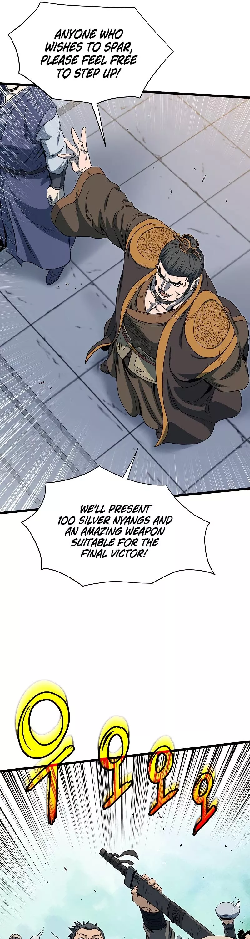 Read Murim Login EN Manga Online