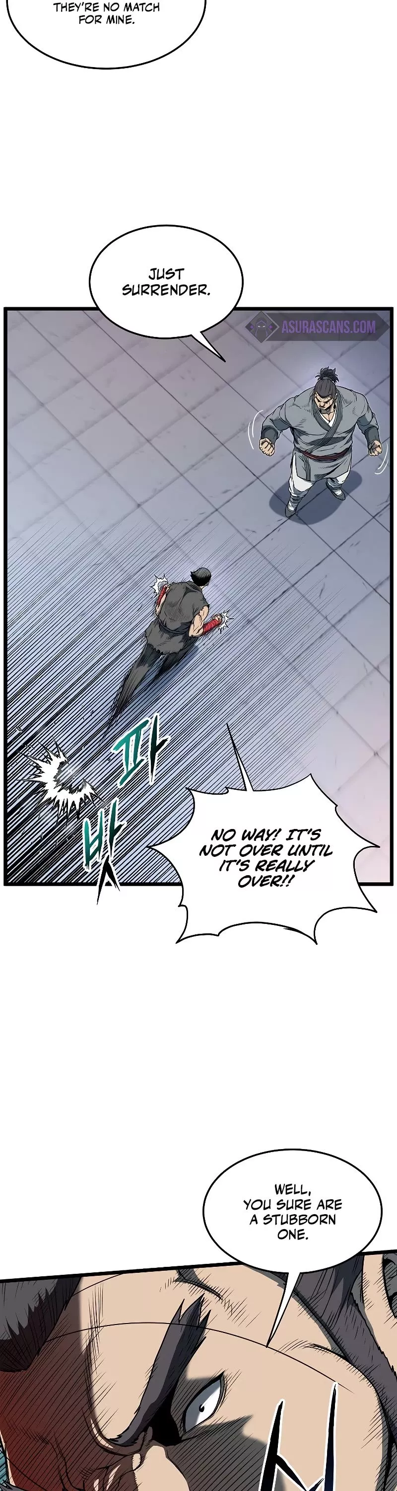 Read Murim Login EN Manga Online
