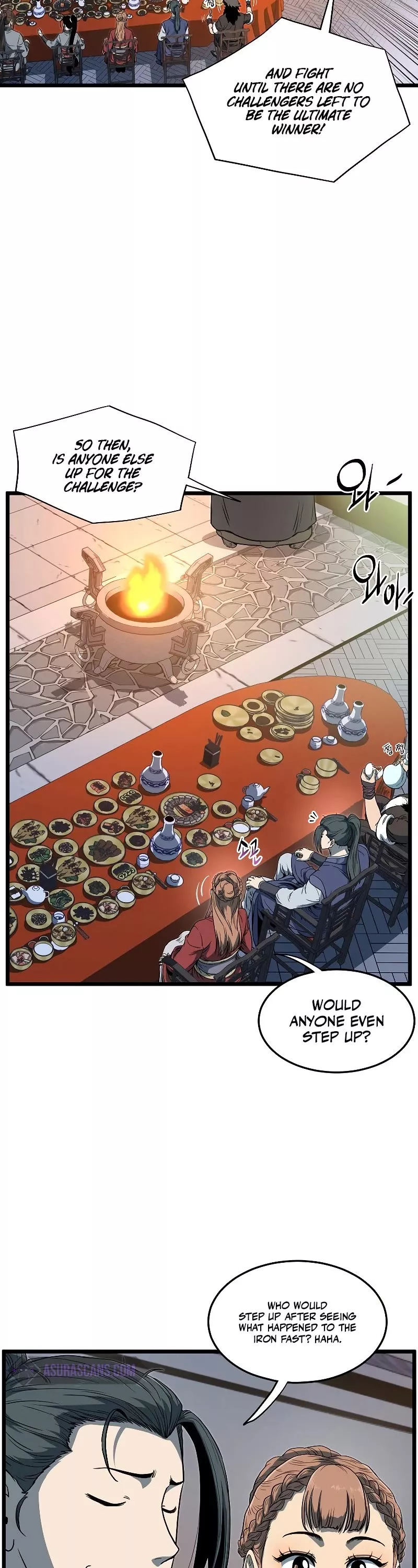 Read Murim Login EN Manga Online
