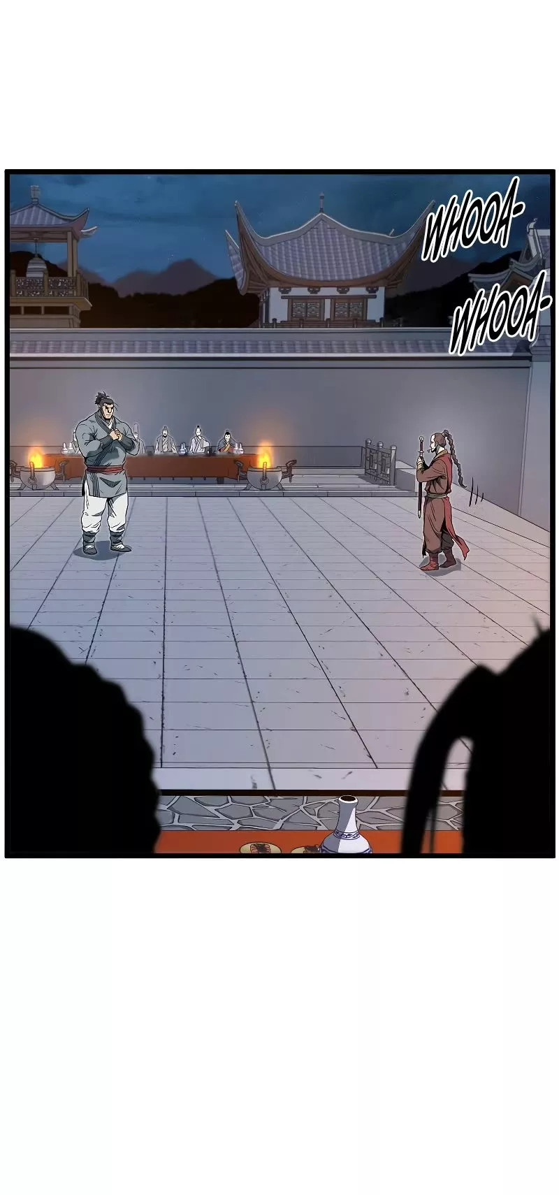 Read Murim Login EN Manga Online