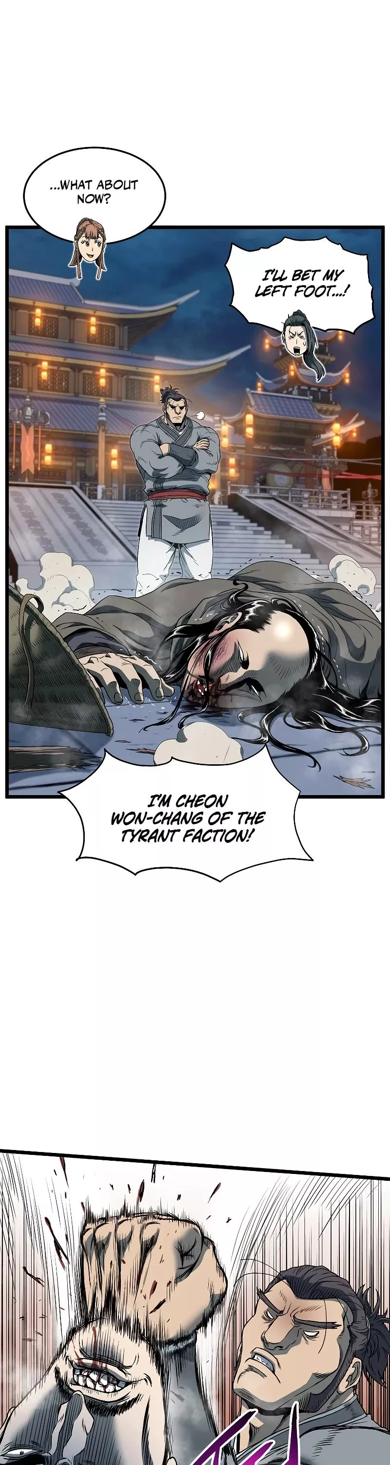 Read Murim Login EN Manga Online