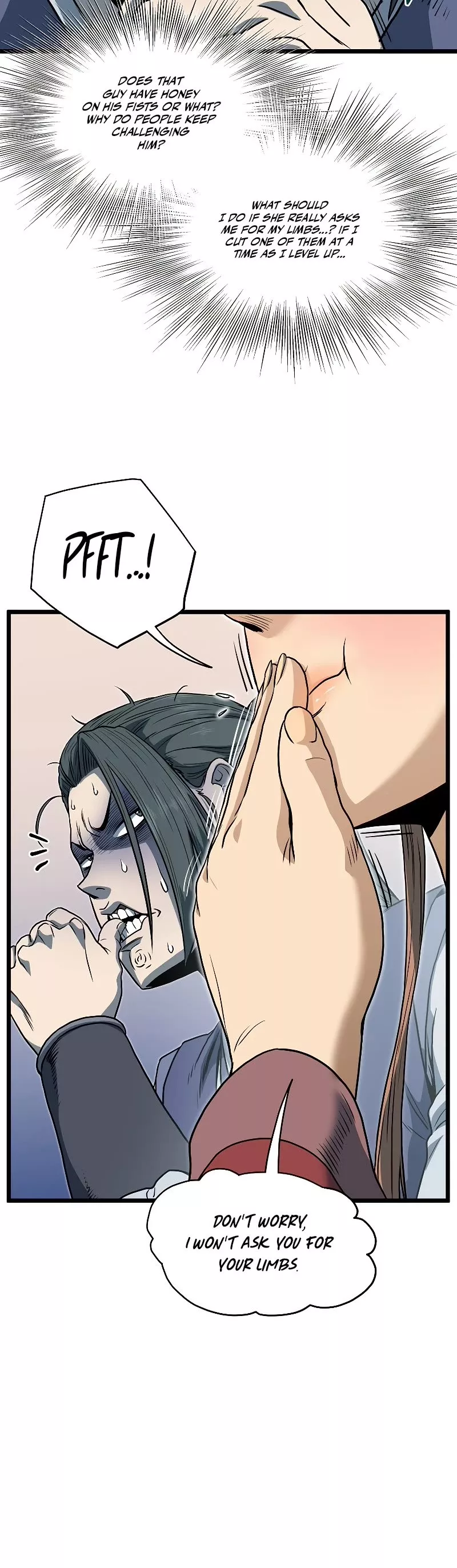 Read Murim Login EN Manga Online