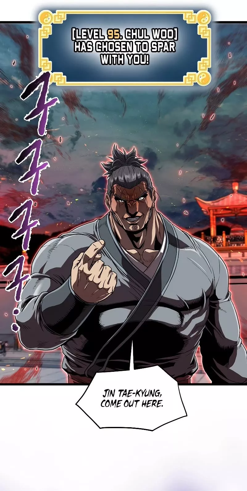 Read Murim Login EN Manga Online