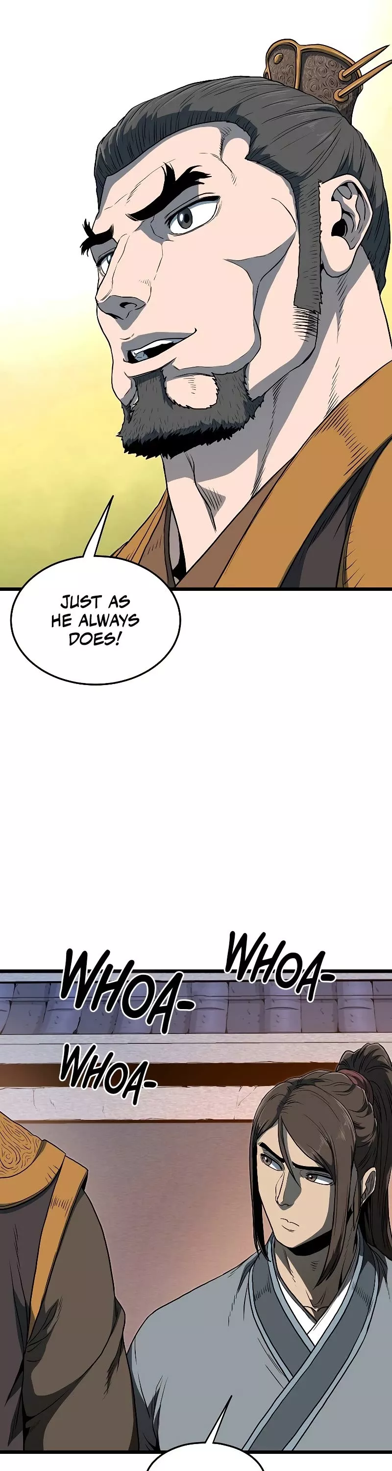 Read Murim Login EN Manga Online