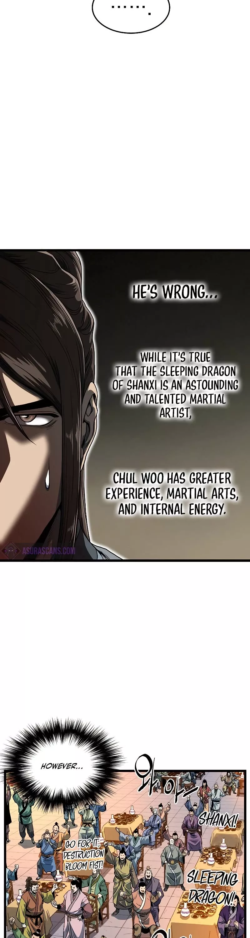 Read Murim Login EN Manga Online