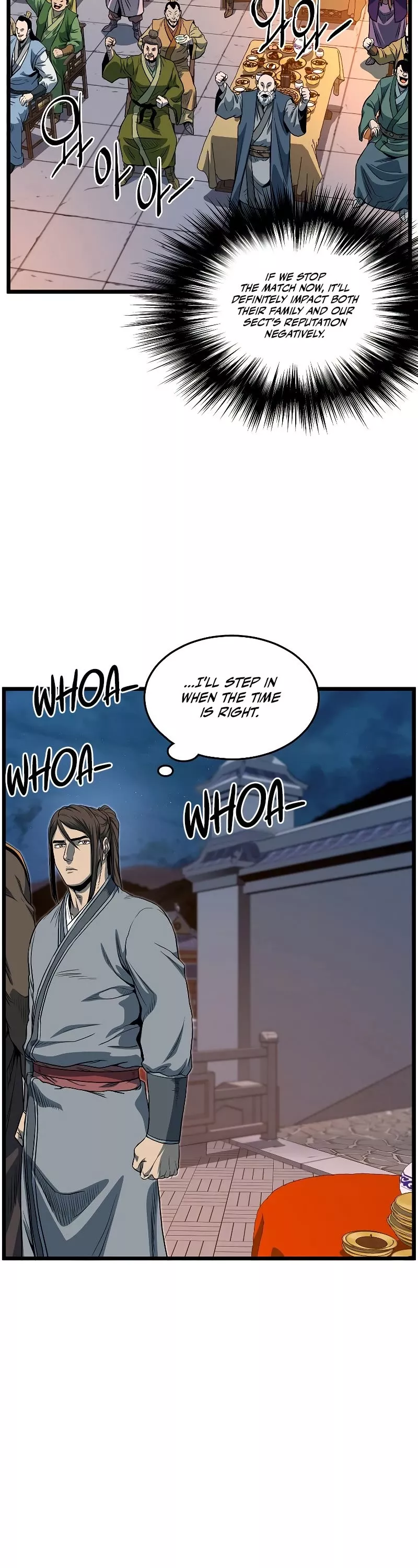 Read Murim Login EN Manga Online